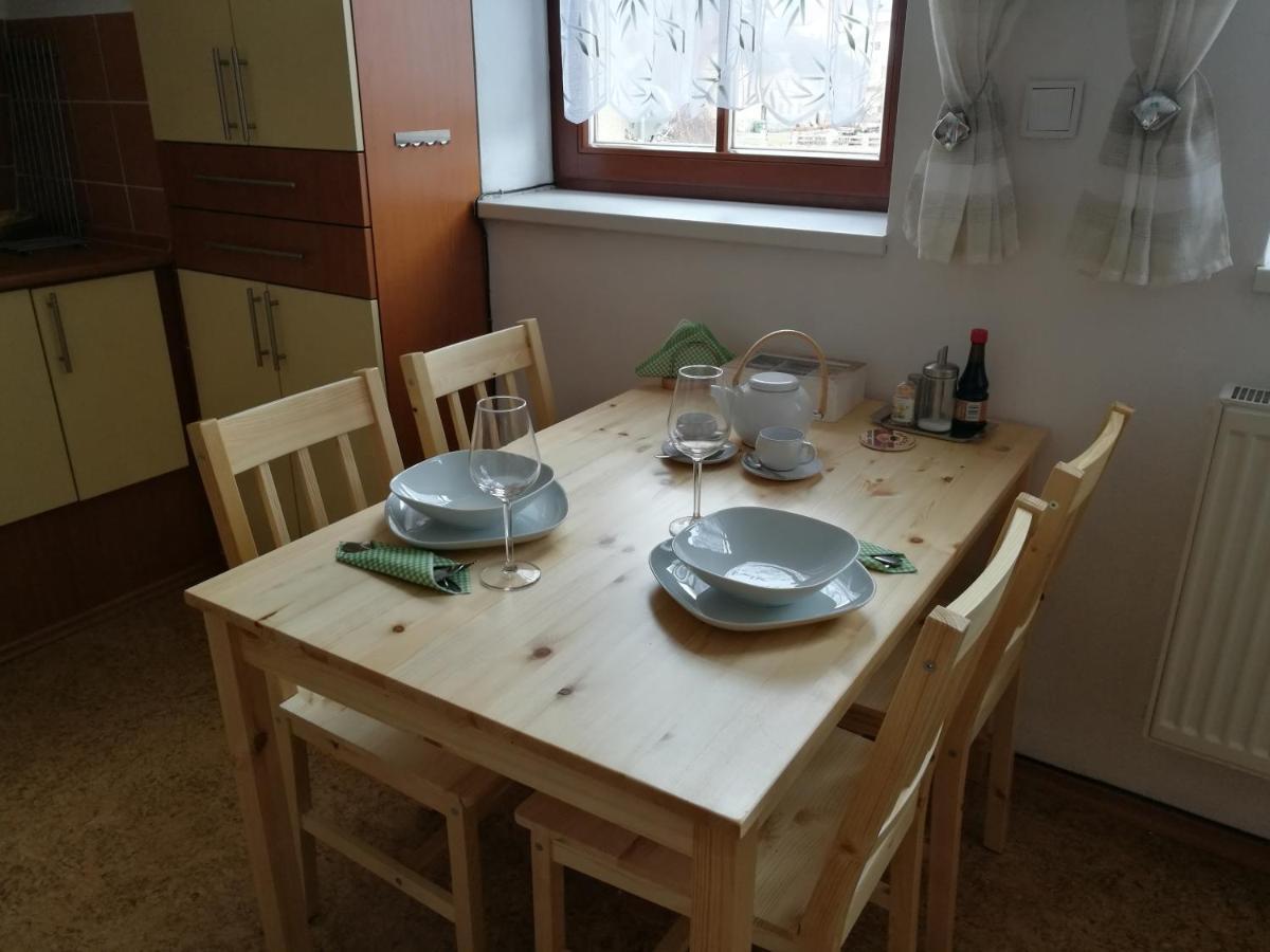 Apartmán Mocca Kasperske Hory Exterior foto