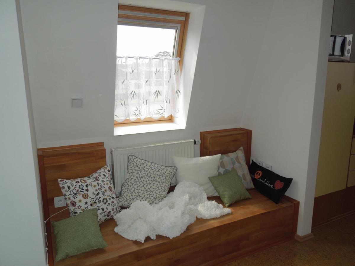 Apartmán Mocca Kasperske Hory Exterior foto